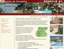 Tablet Screenshot of cerejeira.com